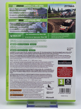 WRC 4: FIA World Rally Championship